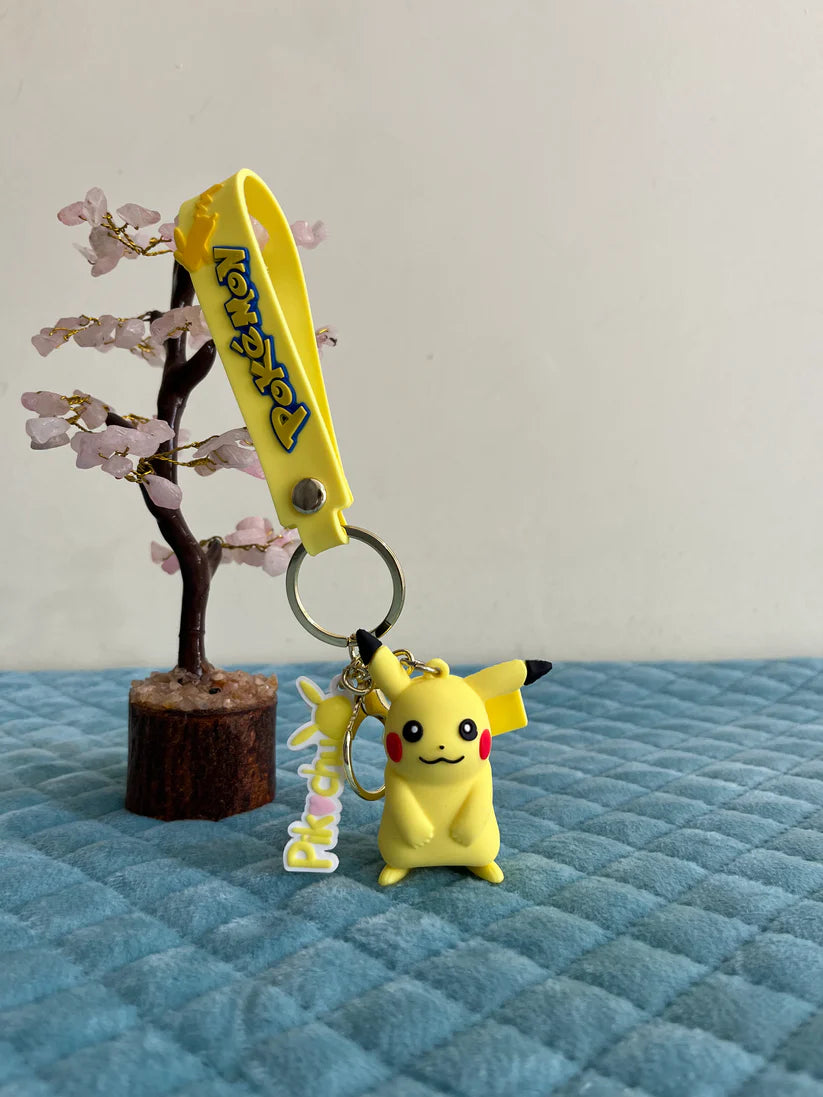 Silicon Keychain