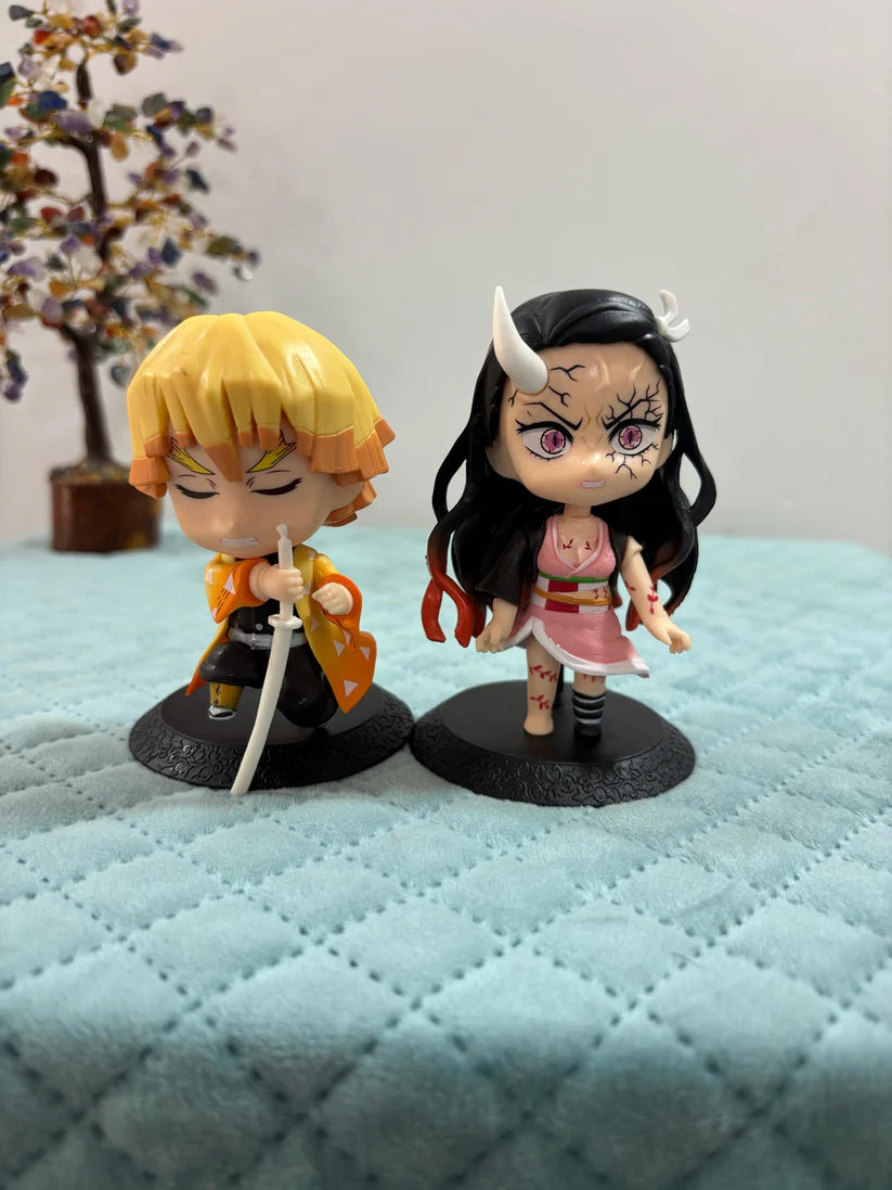 Miniature set (10 Cms)