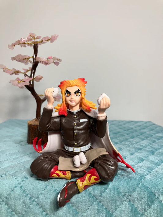 Sitting Action Figure