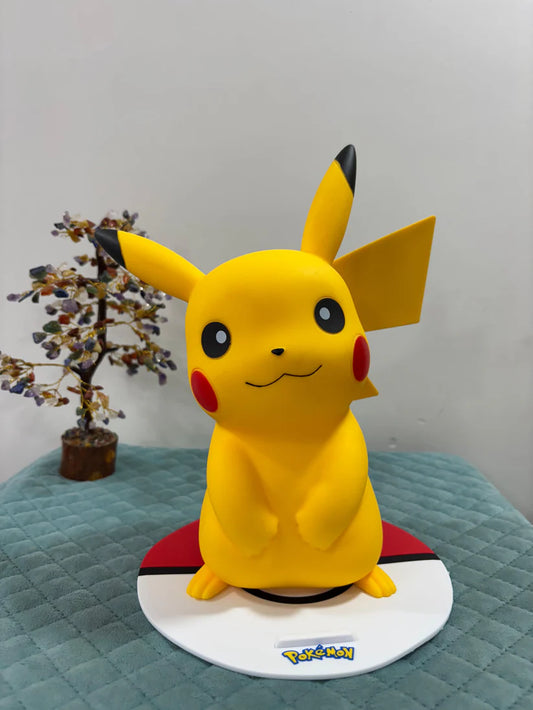 Big Pokemon Figure