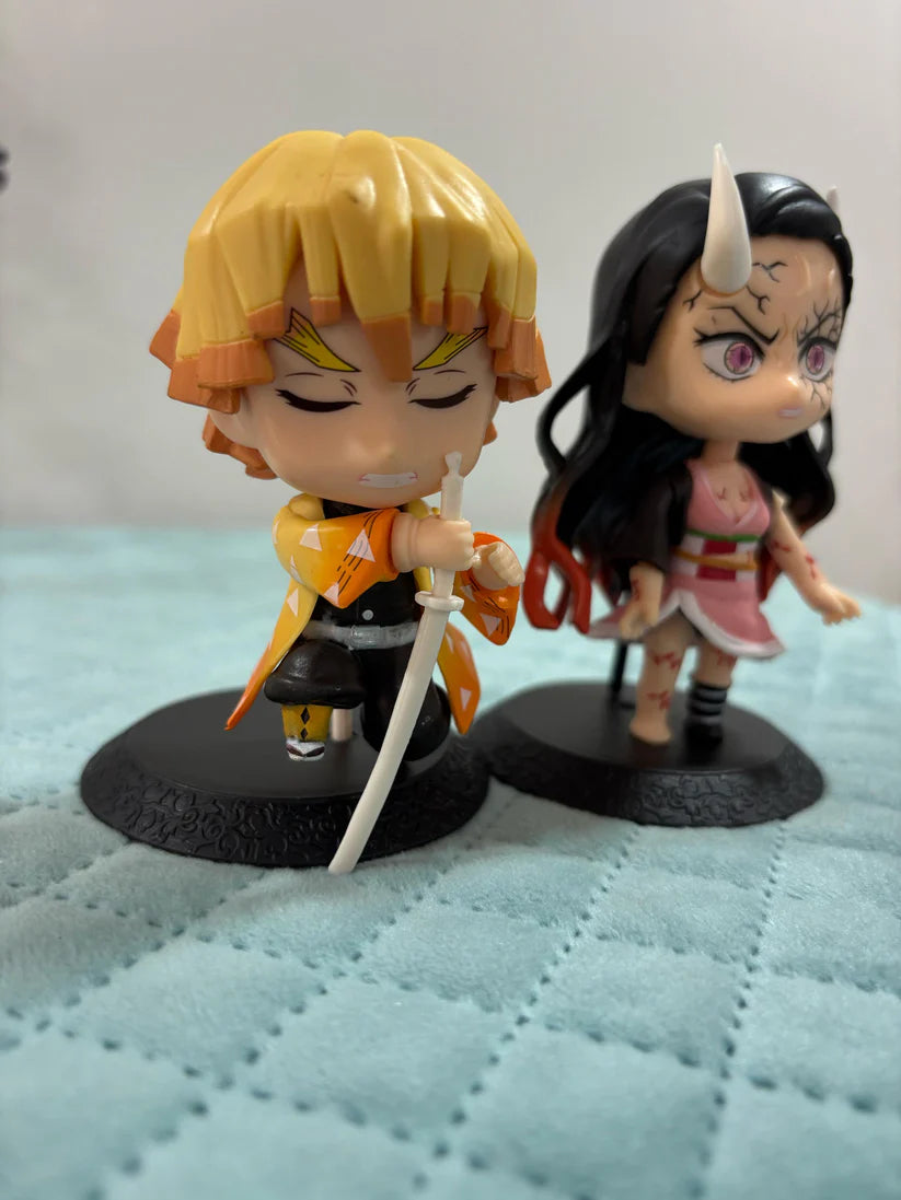 Miniature set (10 Cms)