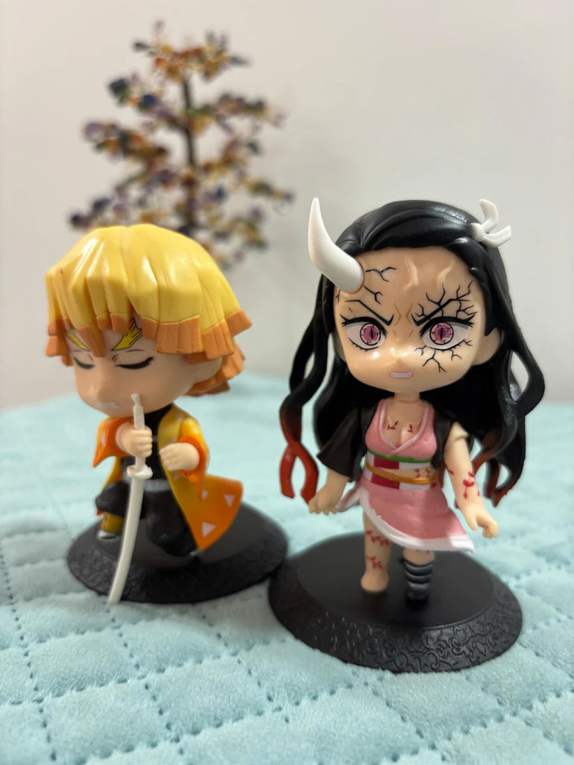 Miniature set (10 Cms)