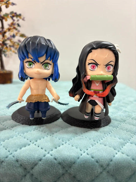 Miniature set (10 Cms)