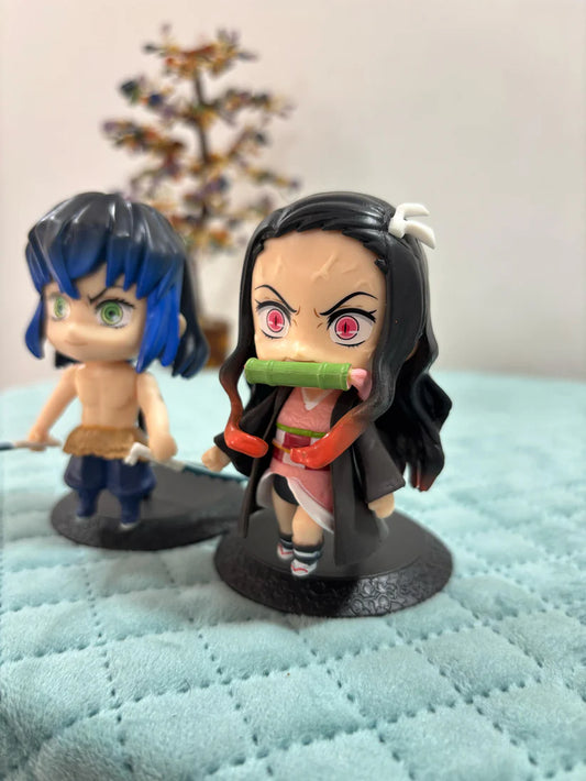 Miniature set (10 Cms)