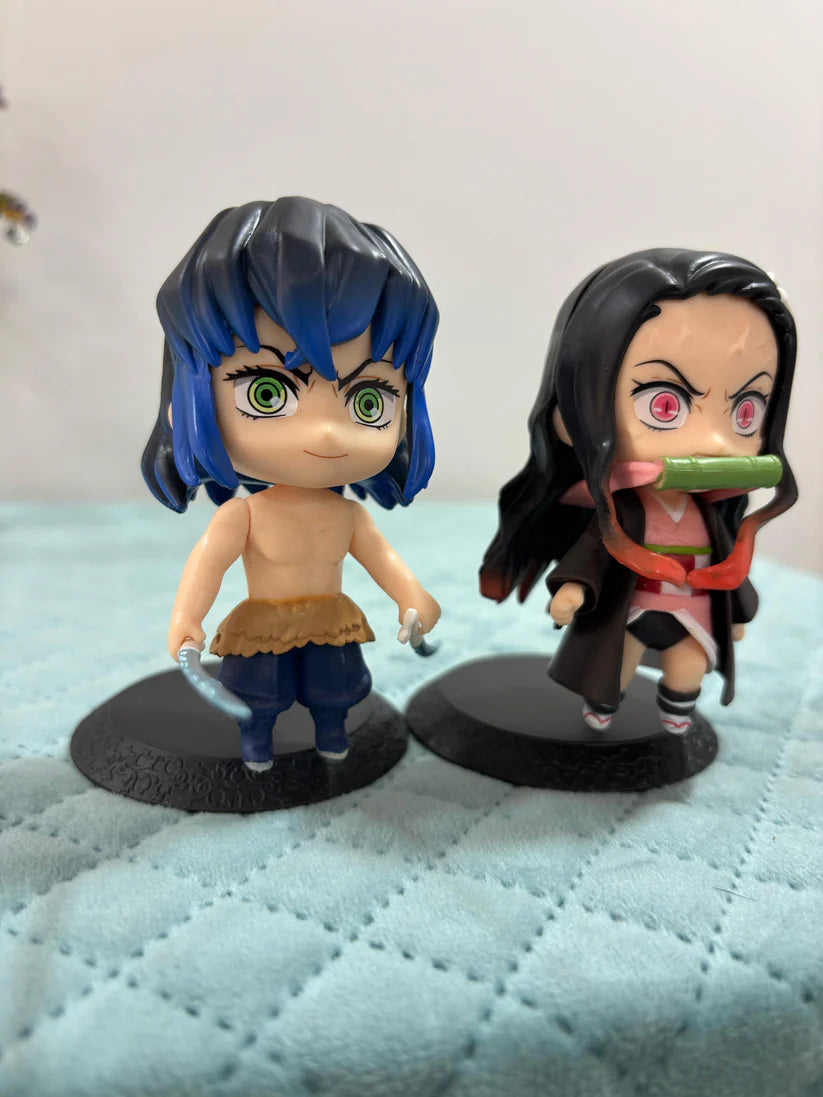 Miniature set (10 Cms)