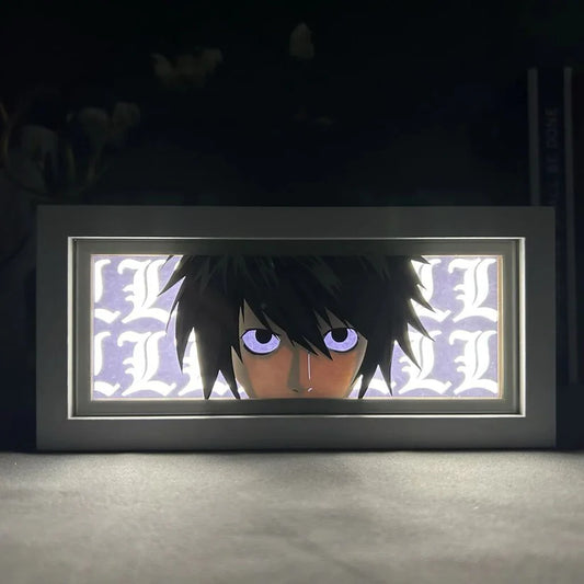 3D Light Box