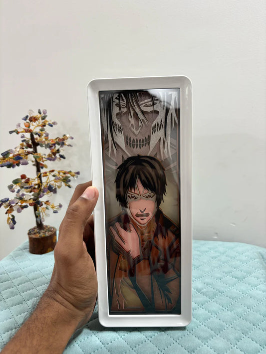 3D Light Box