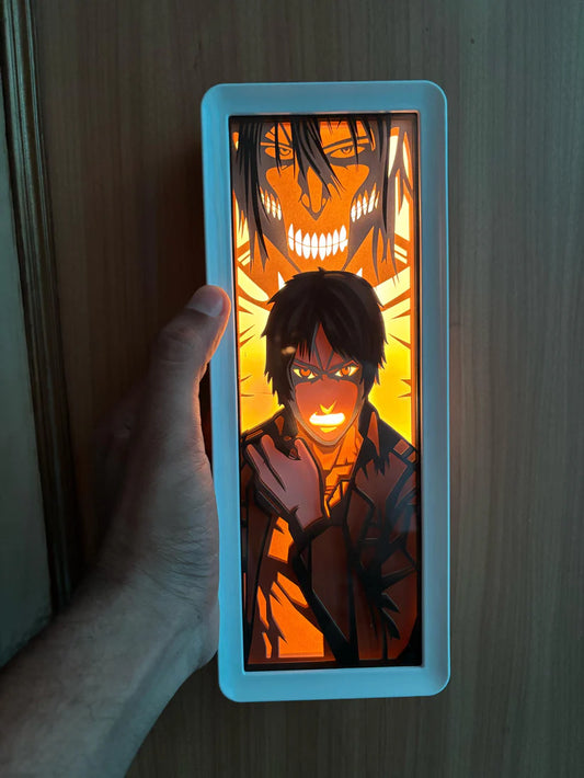 3D Light Box